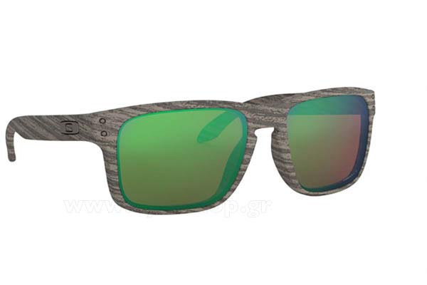 Sunglasses Oakley Holbrook 9102 J8