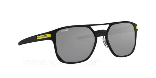 Sunglasses Oakley Latch Alpha 4128 08
