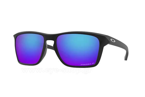 Sunglasses Oakley SYLAS 9448 12