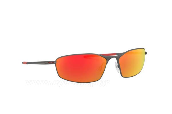 Sunglasses Oakley WHISKER 4141 02