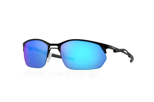 Sunglasses Oakley WIRETAP 2.0 4145 04