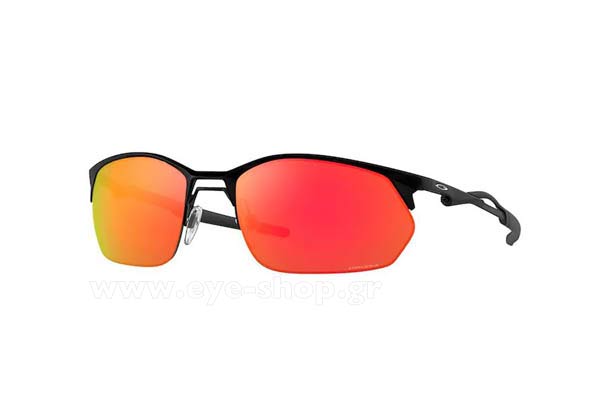 Sunglasses Oakley WIRETAP 2.0 4145 03