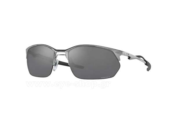 Sunglasses Oakley WIRETAP 2.0 4145 02
