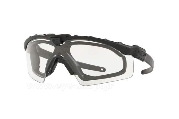 Sunglasses Oakley 9146 SI BALLISTIC M FRAME 3.0 53