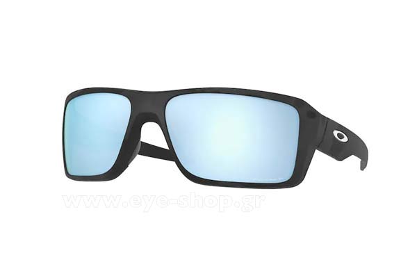 Sunglasses Oakley Double Edge 9380 27