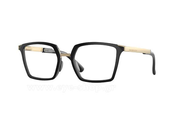 Oakley 8160 SIDESWEPT RX Eyewear 
