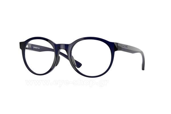 Oakley 8176 SPINDRIFT RX Eyewear 