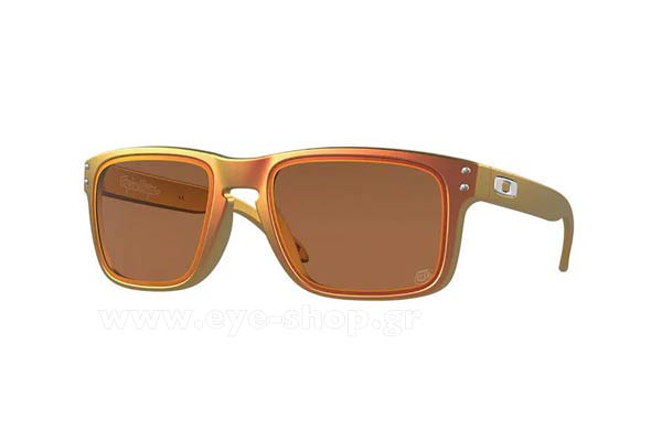 Sunglasses Oakley HOLBROOK 9102 T5