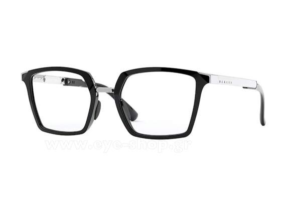 Oakley 8160 SIDESWEPT RX Eyewear 