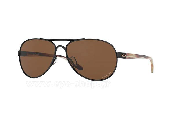 Sunglasses Oakley 4108 TIE BREAKER 18