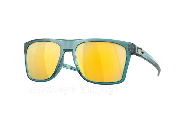 Sunglasses Oakley 9100 LEFFINGWELL 06