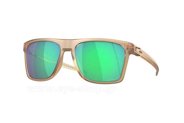 Sunglasses Oakley 9100 LEFFINGWELL 03
