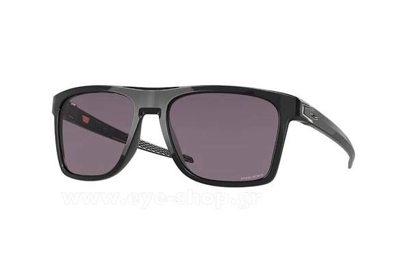 Sunglasses Oakley 9100 LEFFINGWELL 01