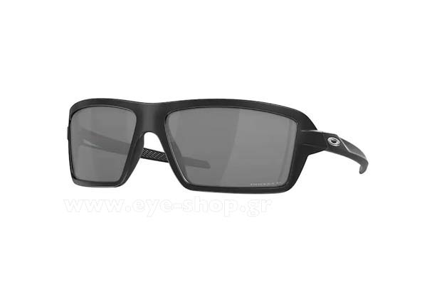 Sunglasses Oakley 9129 CABLES 02