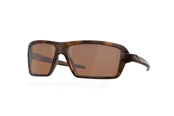 Sunglasses Oakley 9129 CABLES 07