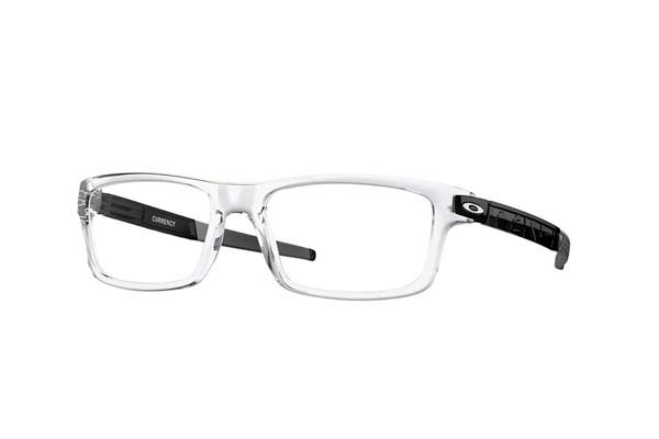 Eyeglasses Oakley 8026 CURRENCY