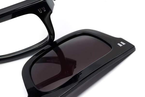 EYEWEAR OFF WHITE CLIP ON SUNG OERI130S24 54Ø Men 2026 ver1 display picture 1