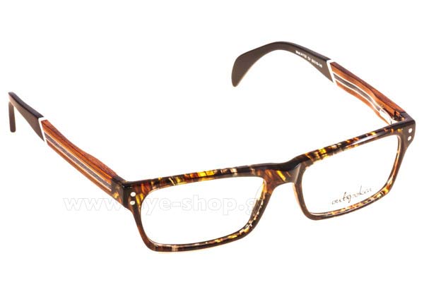 Sunglasses Outspoken A1132 C4 real Wood on temples