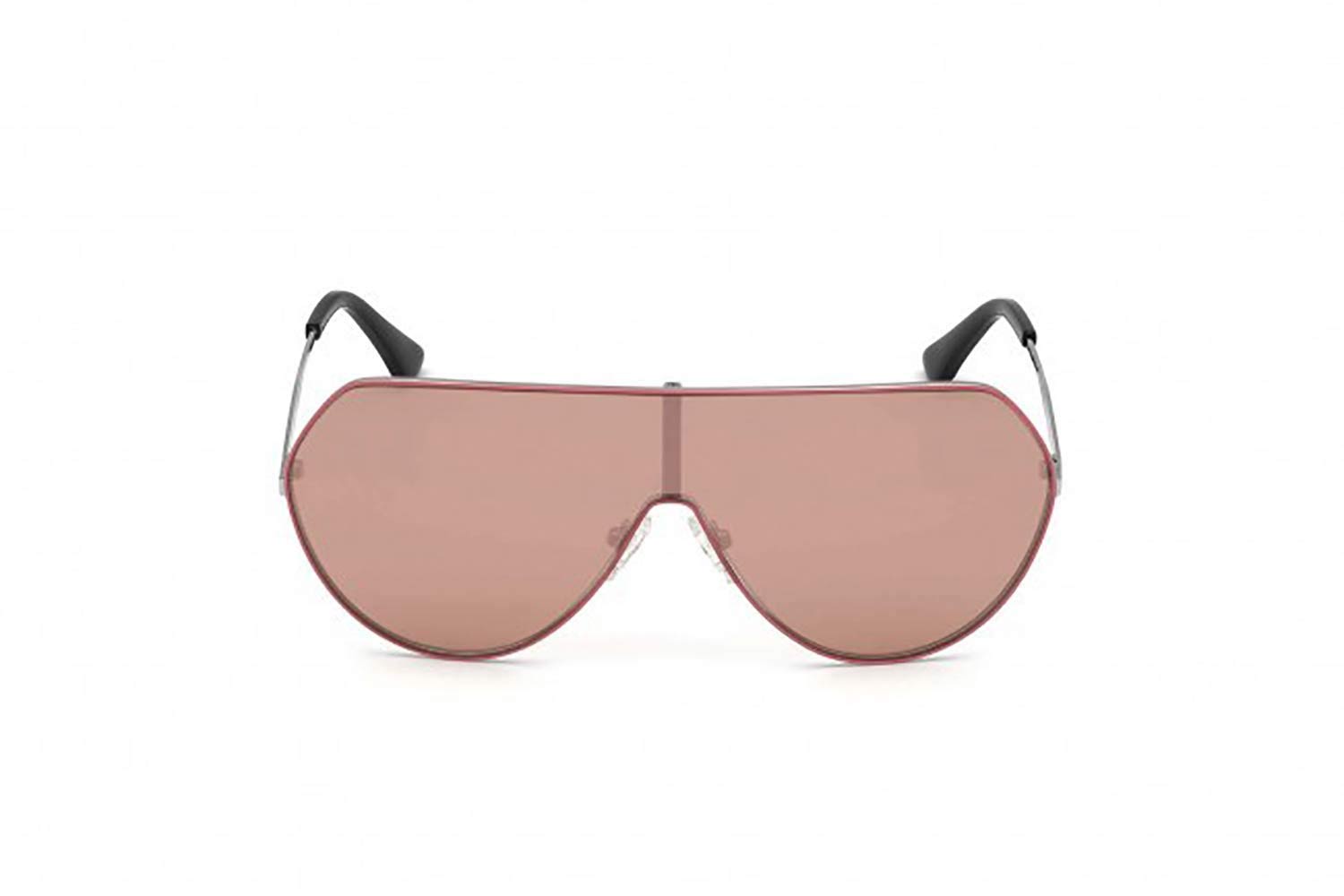 Victoria\'s Secret PINK LOGO SHIELD Gold sunglasses New Victoria main image 4