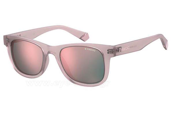 Sunglasses POLAROID KIDS PLD 8009NNEW FWM JQ