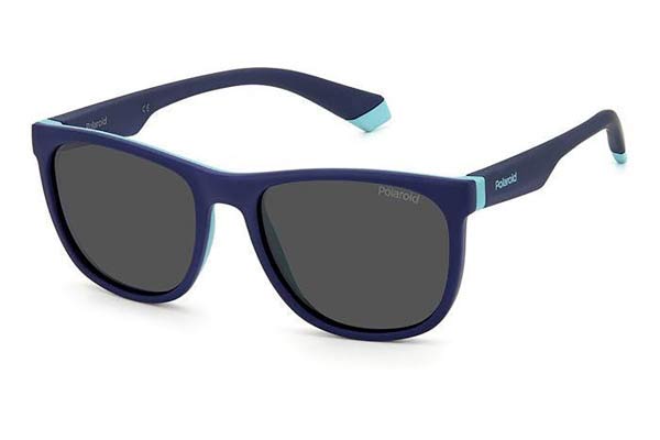 Sunglasses POLAROID KIDS PLD 8049S ZX9 M9