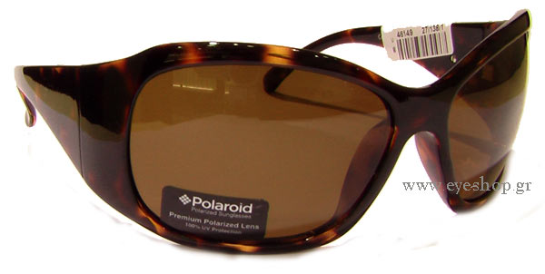 Sunglasses Polaroid 6855 B POLARISED