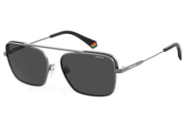 Sunglasses POLAROID PLD 6131S R80 M9