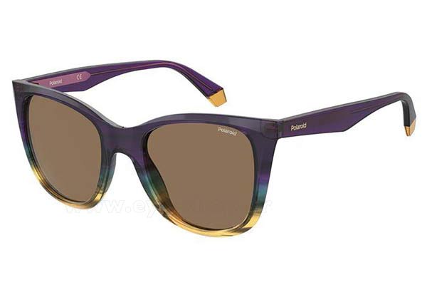 Sunglasses POLAROID PLD 4096SX DKT SP