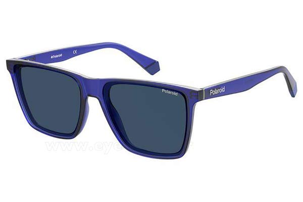 Sunglasses POLAROID PLD 6141S PJP C3