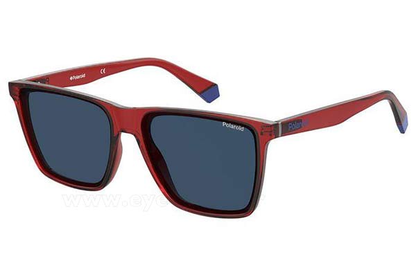 Sunglasses POLAROID PLD 6141S C9A C3
