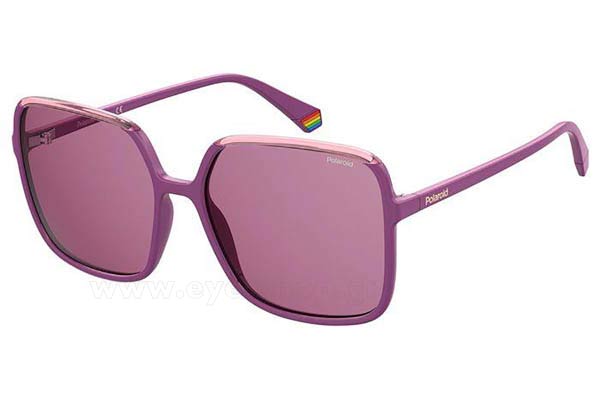 Sunglasses POLAROID PLD 6128S A30 0F