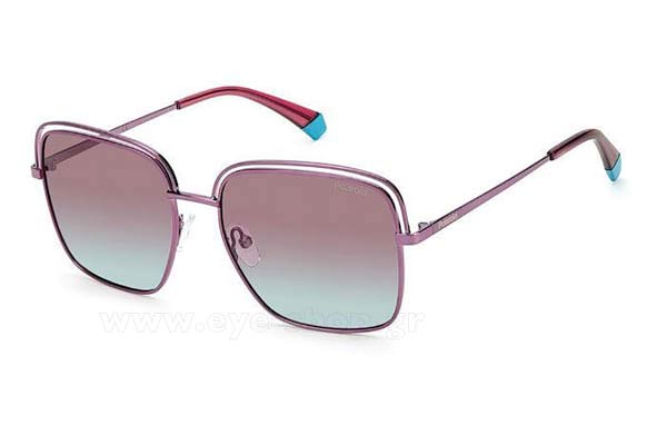 Sunglasses POLAROID PLD 4104S B3V JR
