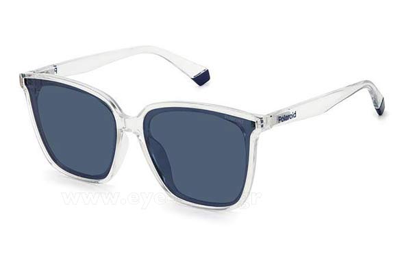 Sunglasses POLAROID PLD 6163FS 900 C3