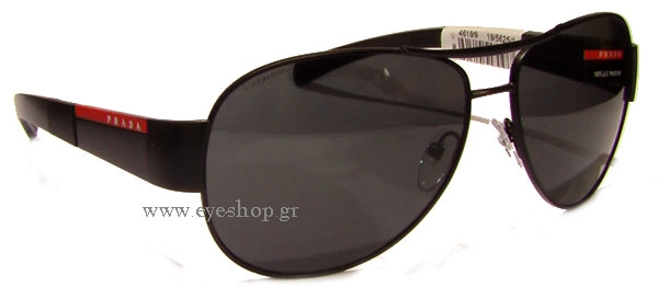 Sunglasses Prada Sport 51HS 1BO1A1