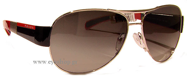 Sunglasses Prada Sport 51HS 1BC3M1
