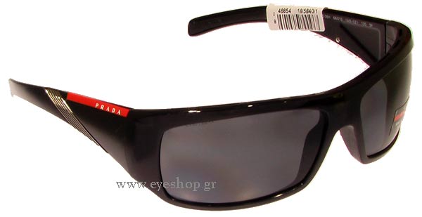 Sunglasses Prada Sport 06HS 1AB5Z1 polarised