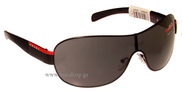 Sunglasses Prada Sport 54HS 1BO1A1