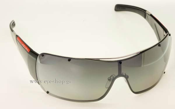 Sunglasses Prada Sport 53HS 1BC4S1