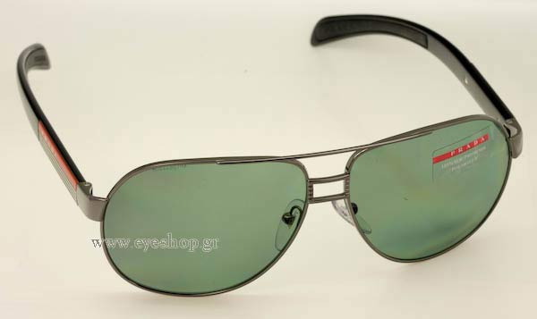 Sunglasses Prada Sport 57HS 5AV5Z1 polarised