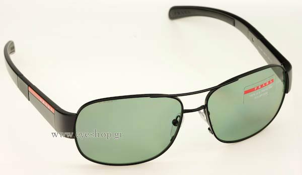 Sunglasses Prada Sport 56HS 1BO5Z1 polarised
