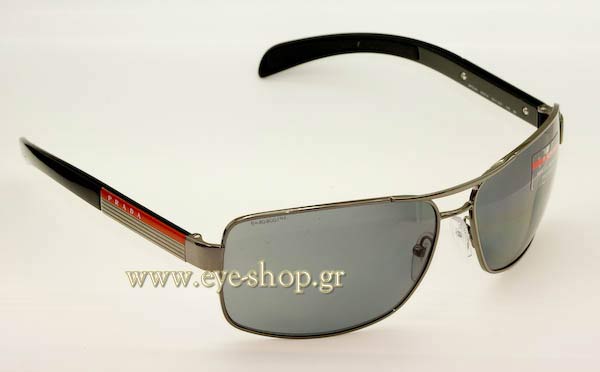 Sunglasses Prada Sport 54IS 5AV5Z1 polarised
