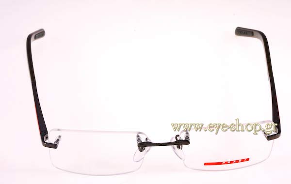 Eyeglasses Prada Sport 53AV