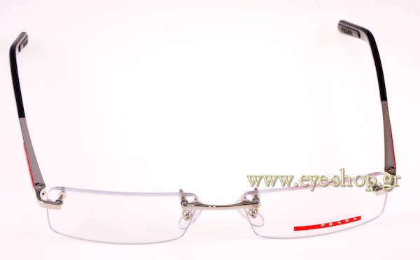 Eyeglasses Prada Sport 54AV