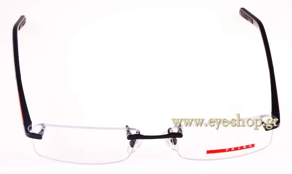 Eyeglasses Prada Sport 54AV