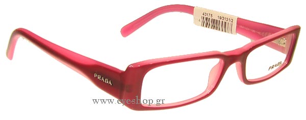 Prada 15GV Eyewear 