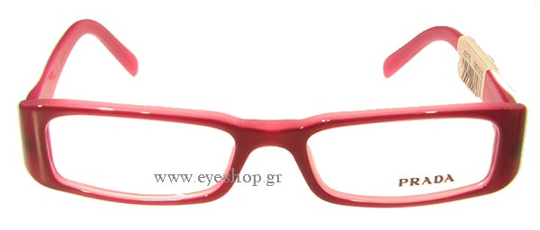 Eyeglasses Prada 15GV