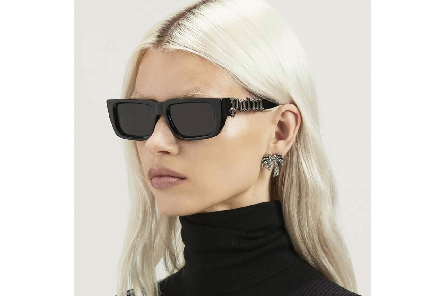 PALM ANGELS MILFORD PERI040 1007 54 | SUNGLASSES Unisex 2026  display picture 1