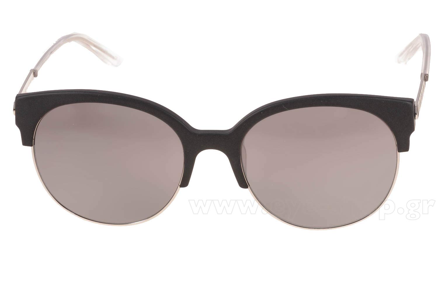 PAUL FRANK 212 EVERLY ETERNIA MT BLK CRY 55 | SUNGLASSES 