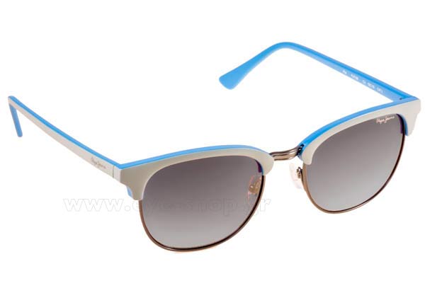 Sunglasses Pepe Jeans PAX PJ7199 C2 Grey Blue