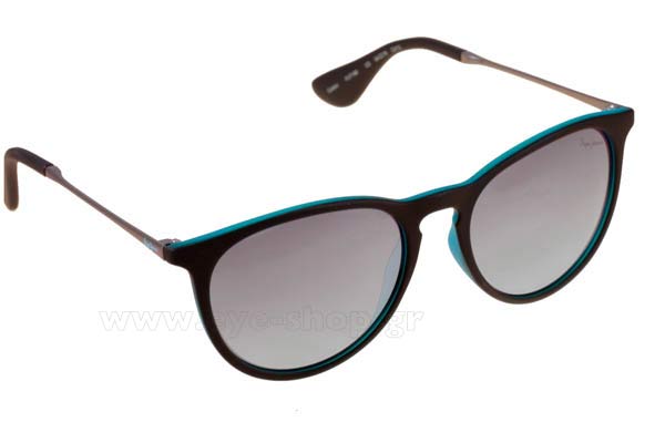 Sunglasses Pepe Jeans Corbin PJ7188 c5 black blue